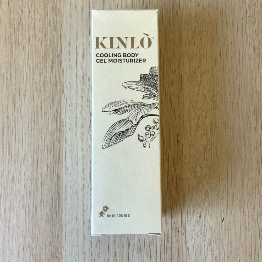 2/$10 Cooling Body Gel Moisturizer - Cream